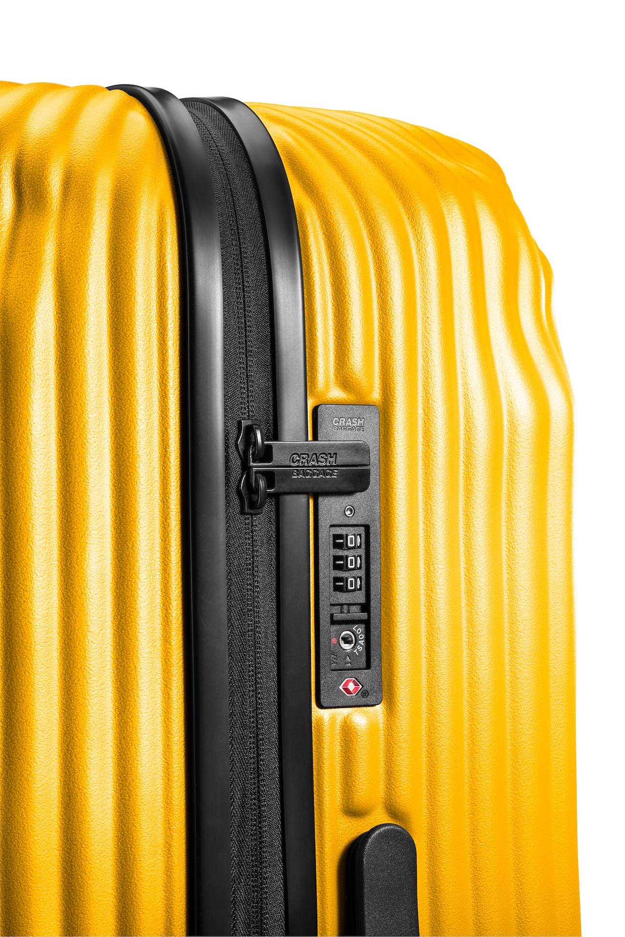 Crash Baggage STRIPE Suitcase